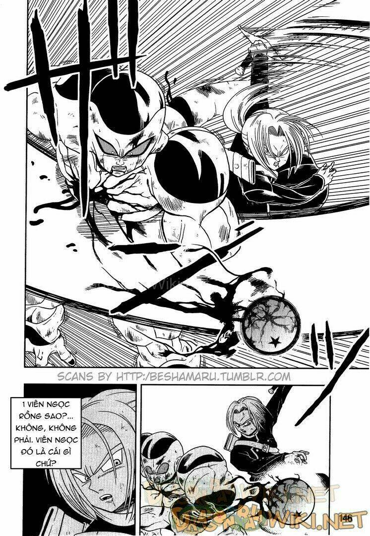 thế giới ngọc rồng: hành tinh ngục tù chapter 2 17