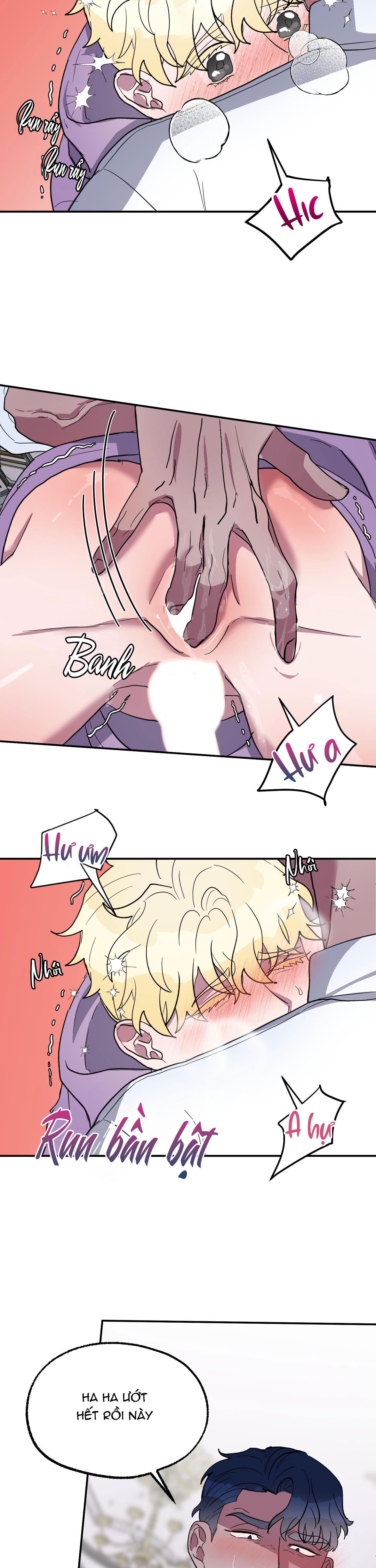 cá mập và cô dâu thỏ chapter 2 15