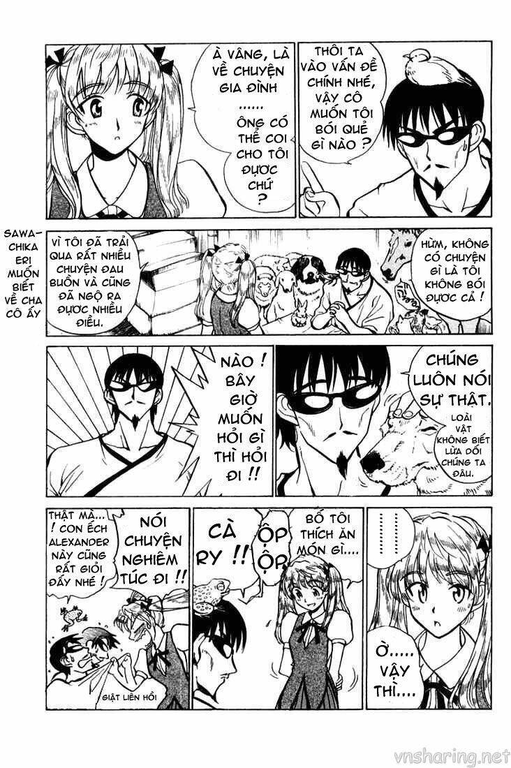 school rumble chapter 32 4
