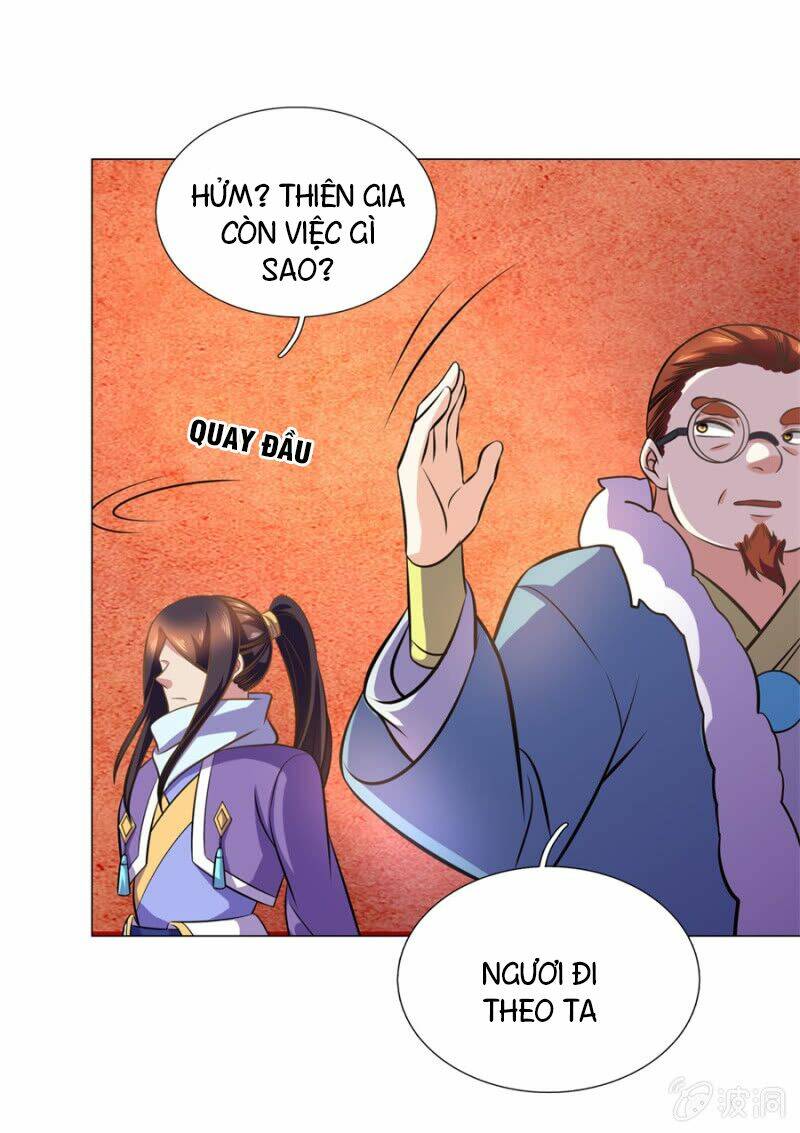 tuyệt thế thần hoàng chapter 107 17