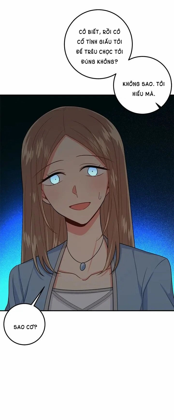 tôi là tiểu thư của gia đình này chapter 116 37