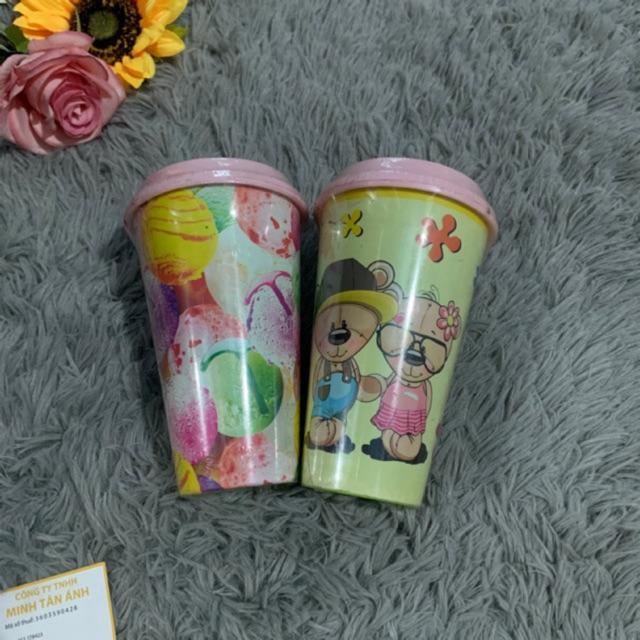 Ca trà sữa có nắp 03