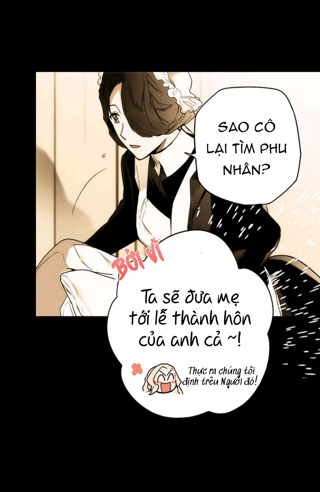 cổ tích về người mẹ kế chapter 60 8