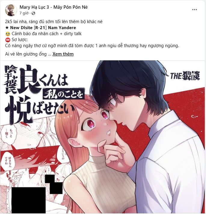 [18+] Tuyệt Đối Chiếm Hữu Chapter 46.1 - Trang 12