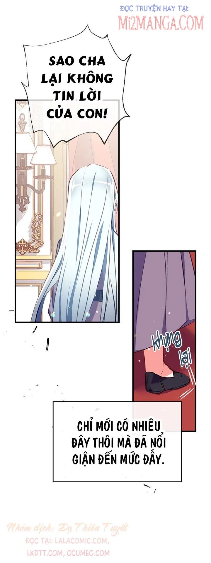 chúng ta có thể trở thành gia đình được không? chapter 10.5 30