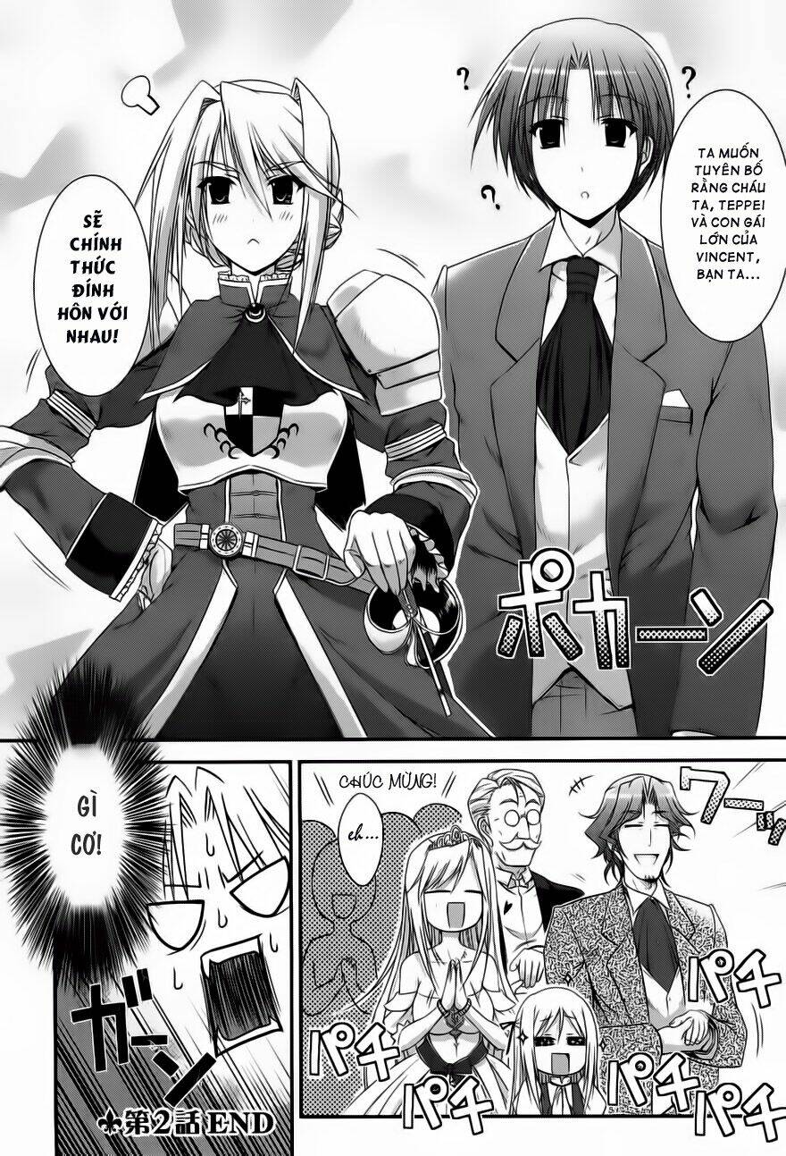 princess lover! chapter 2 16