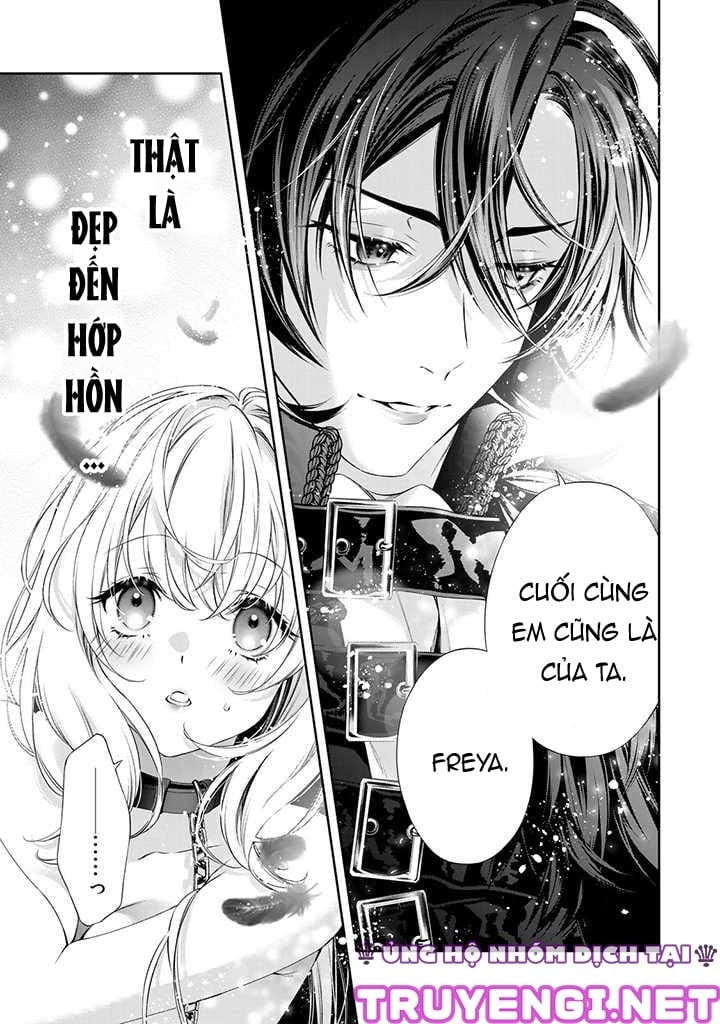 tôi xuyên không và trở thành nô lệ thú cưng chapter 1.2 4