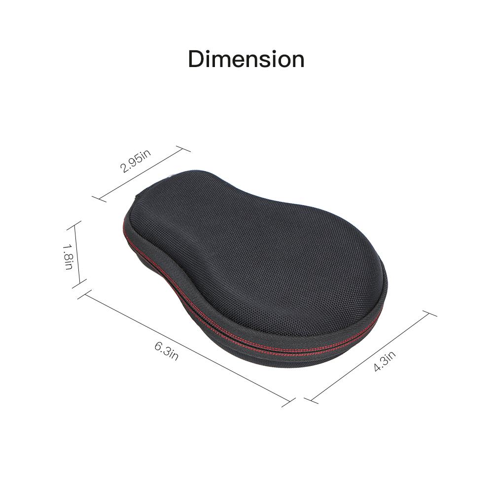 Vỏ thay thế cho loa JBL Clip 2/3 BT Vỏ cứng EVA chống va đập và lớp lót mềm