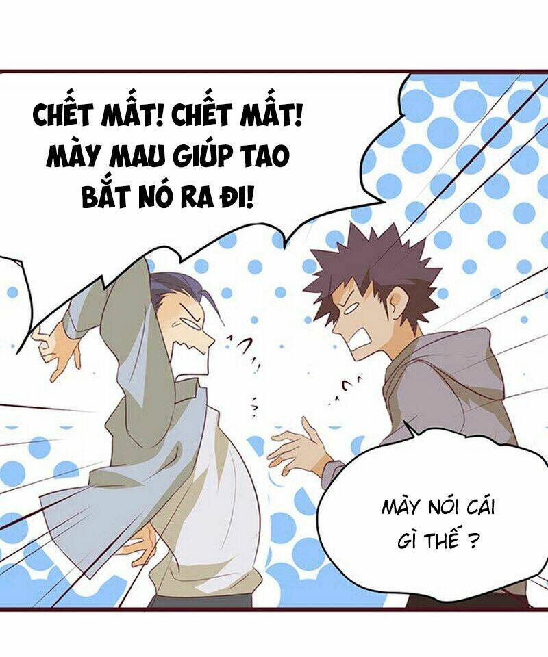 hoa đào nhẹ rơi đẹp như em chapter 4 13