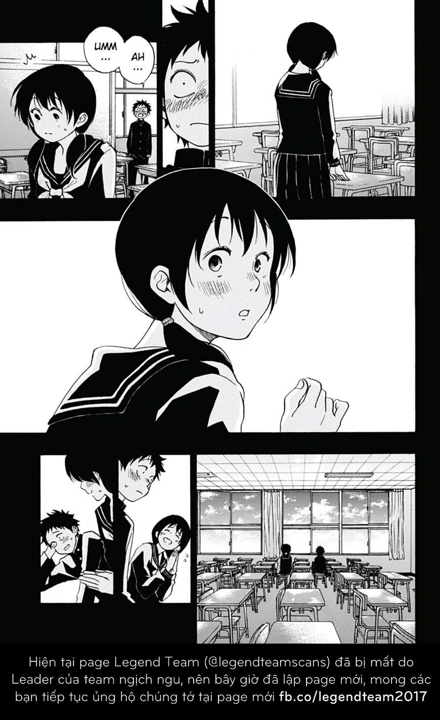 tình yêu thuần khiết của tuổi trẻ chapter 16 23