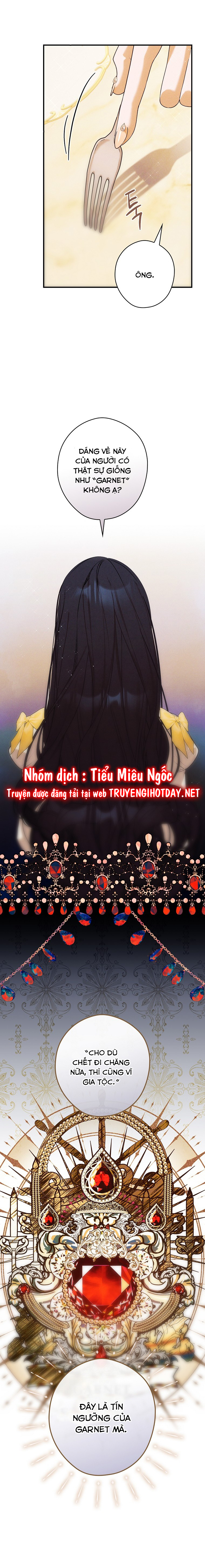 tiểu thư hắc ám của gia đình công tước chapter 43 10