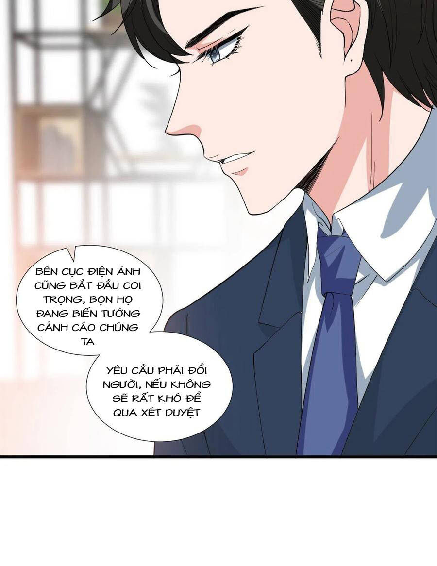 thí hôn lão công, cần giúp sức chapter 537 17