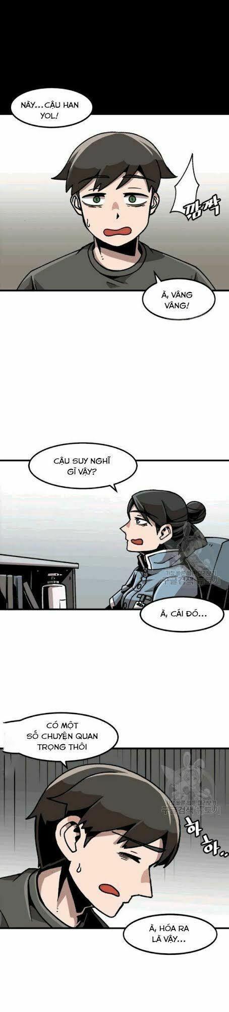 lên cấp một mình chapter 23 19