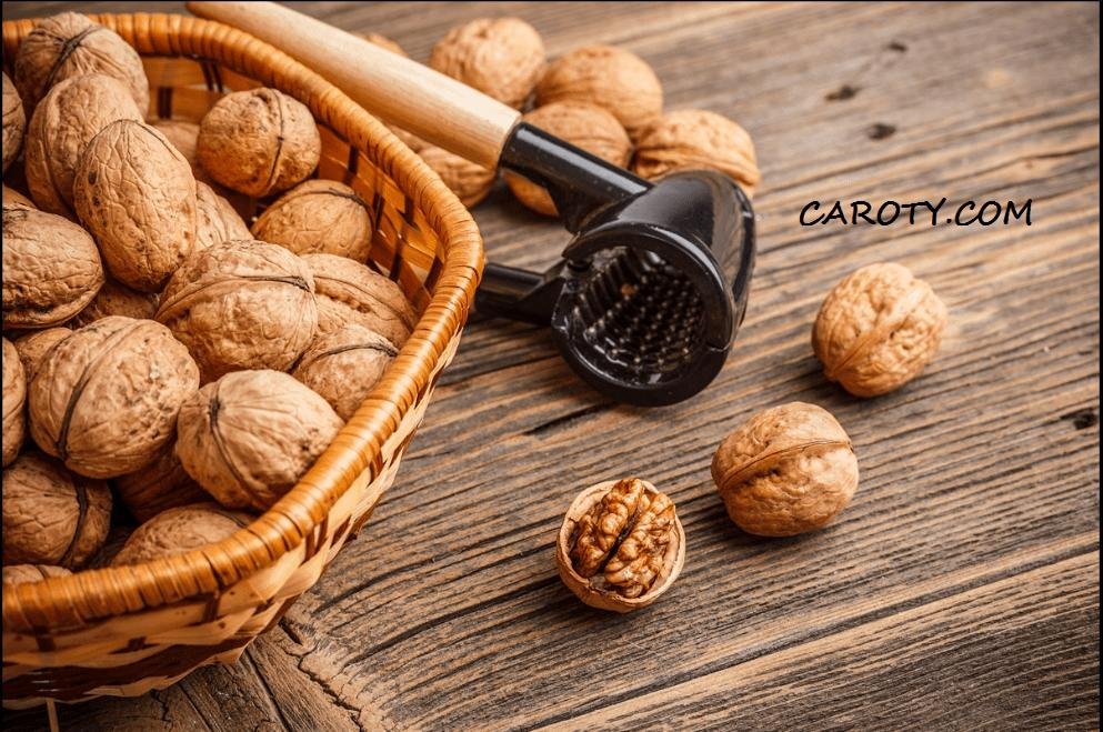 Nhân Quả Óc Chó Vàng Mỹ Hũ 150gram - Thương Hiệu MFOOD