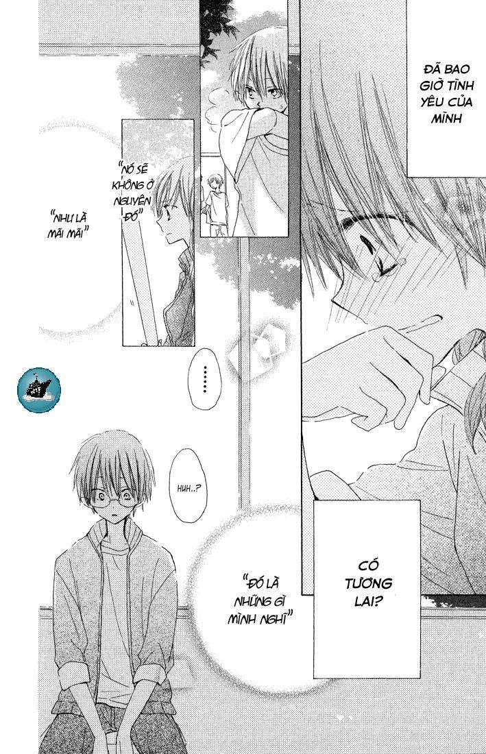 katakoi triangle chapter 8 34