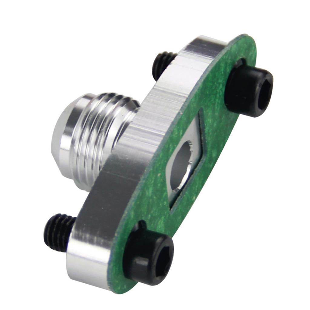 2- Oil Return and Feed Flange for T3,T3/T4,,GT55 Turbos