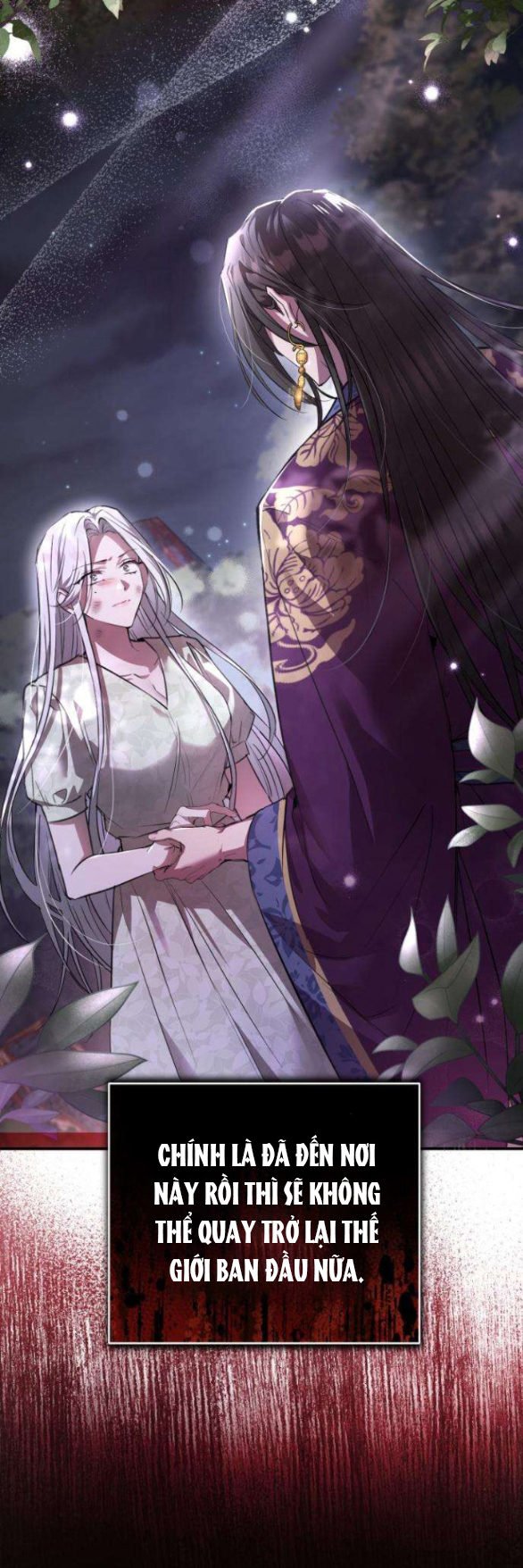 Khi Hắc Lang Gọi Tên Tôi chapter 3.1 11