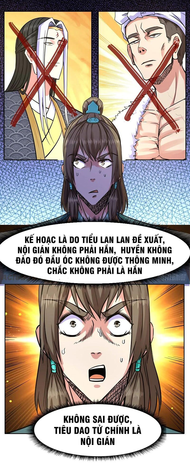 Sư Tỷ Của Ta Đông Đến Một Đám chapter 135 24