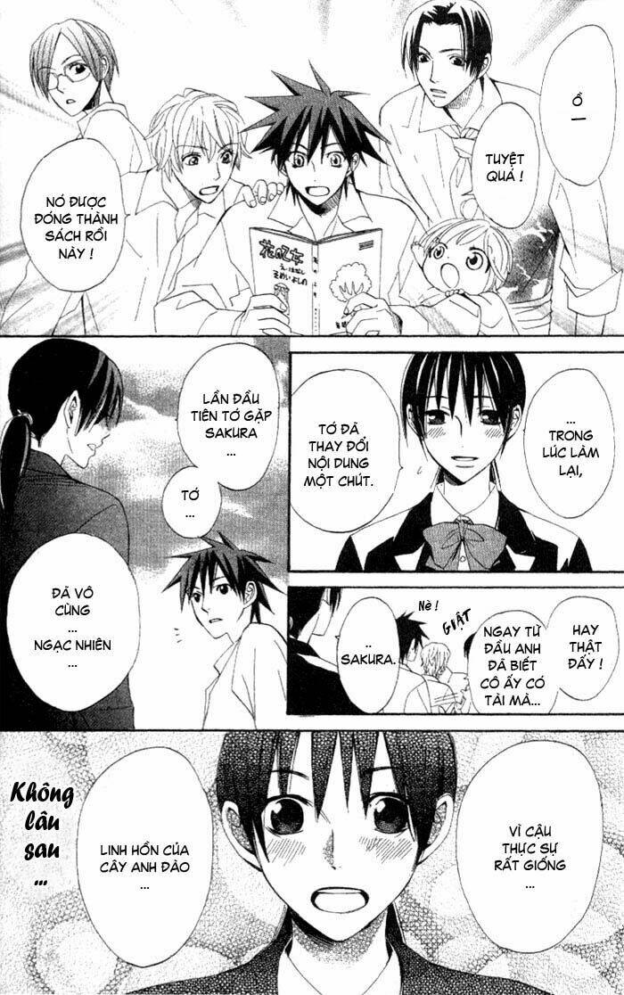 kokoro ni hana wo chapter 5 32