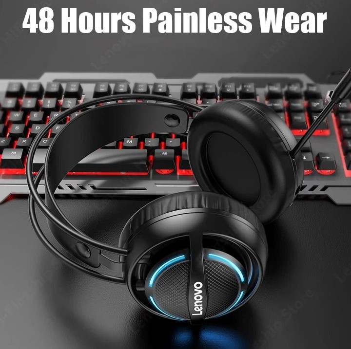 Tai nghe 7.1 gaming  G30 gọn nhẹ - micro điều chỉnh xoay nhiều hướng (Đen)