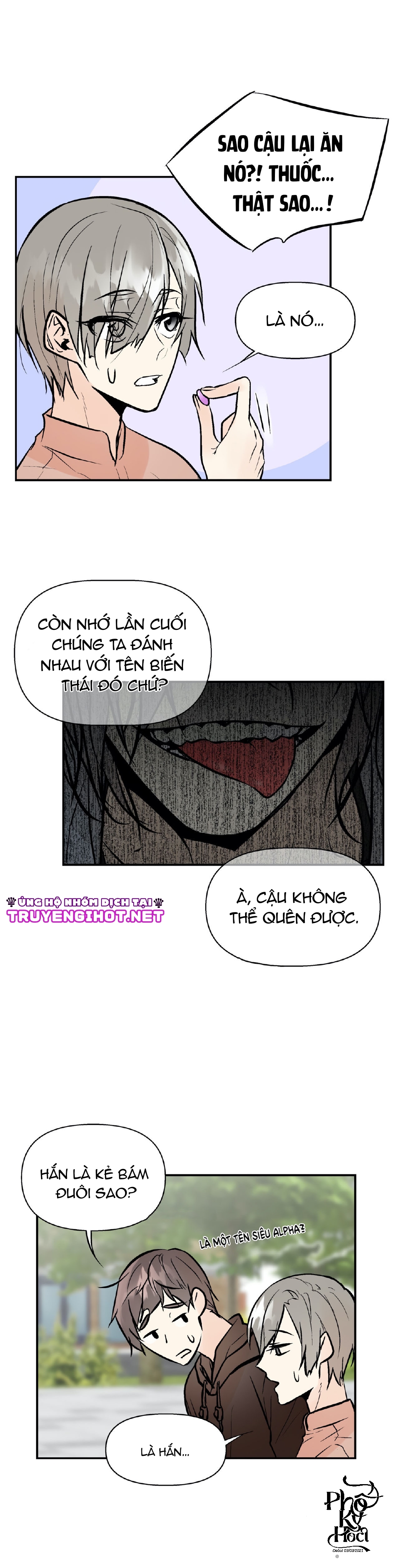 trú ẩn - haven chapter 11 15