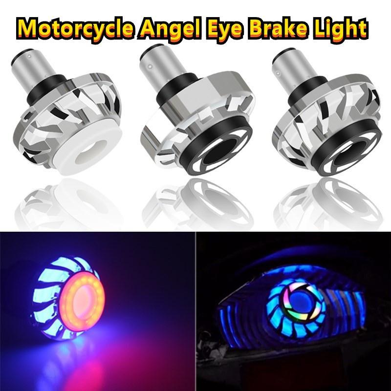 Đèn pha bóng LED BAY15D 1157 cho xe mô tô