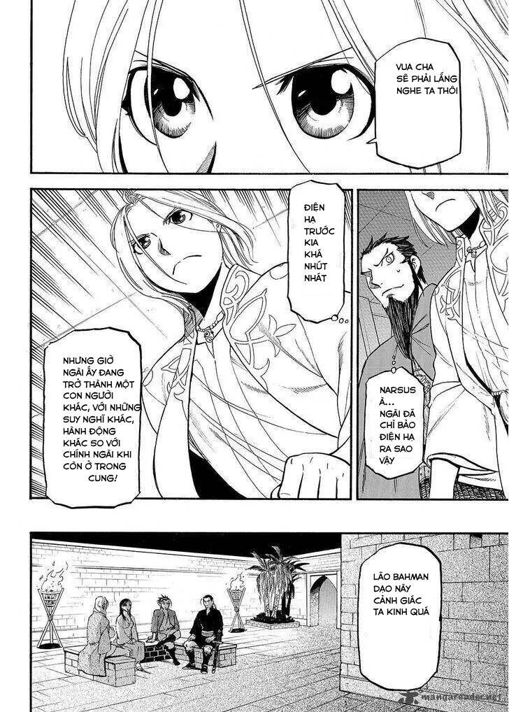 arslan chiến ký chapter 38 10
