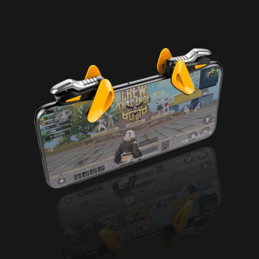 Nút Bắn PUBG Mobile, Call of Duty Mobile CH2 Little Bee