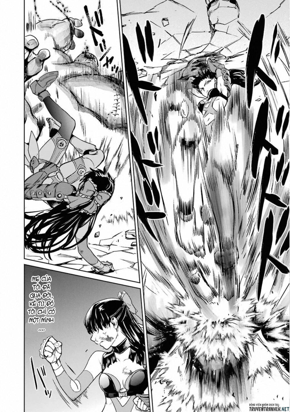 mahou shoujo tokushuusen asuka chapter 54 14