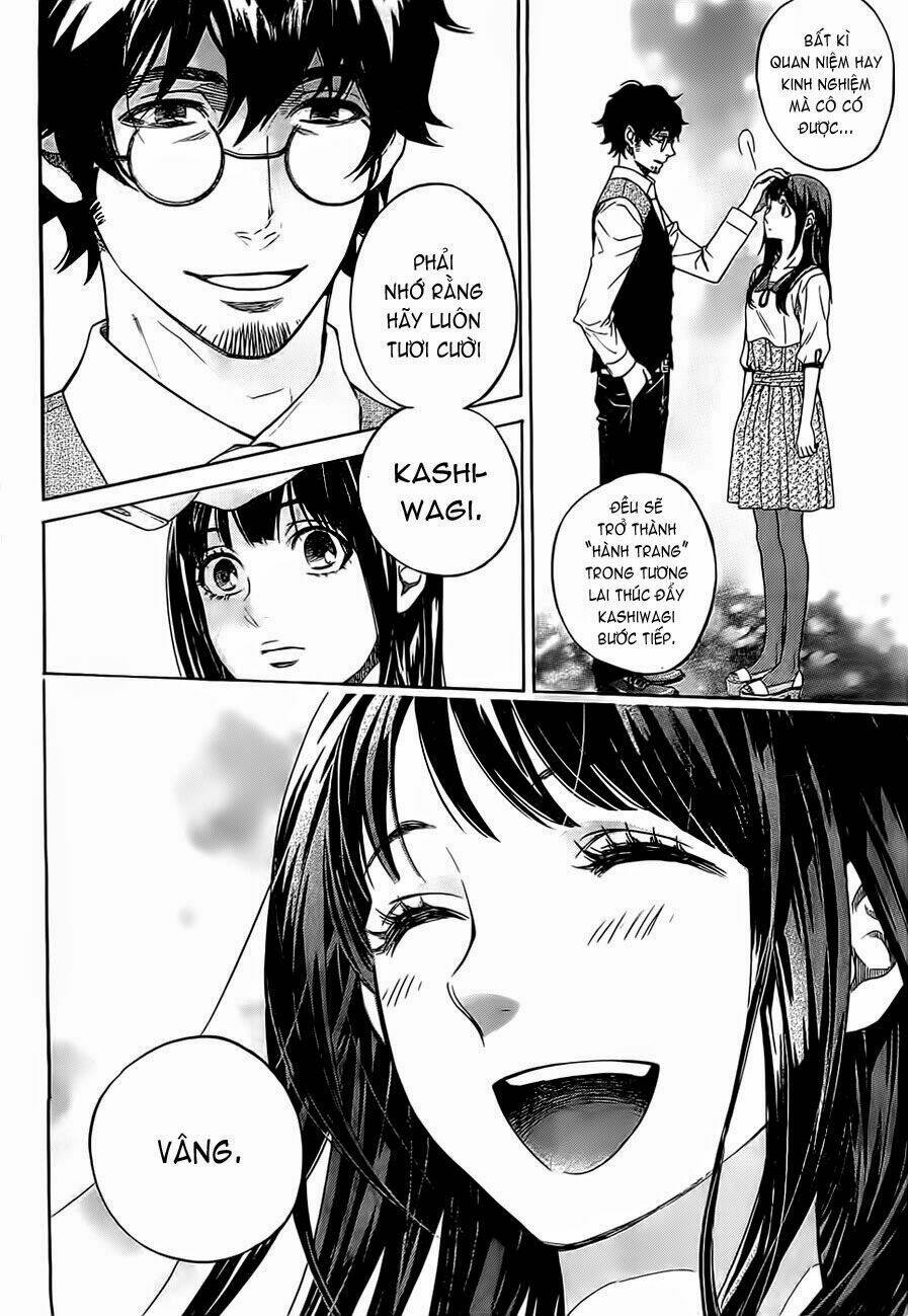 mielino kashiwagi chapter 22 15