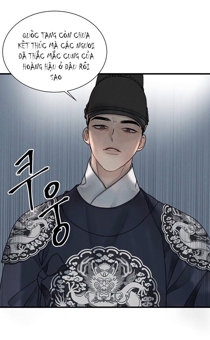 người tình của gwanghae chapter 10 28