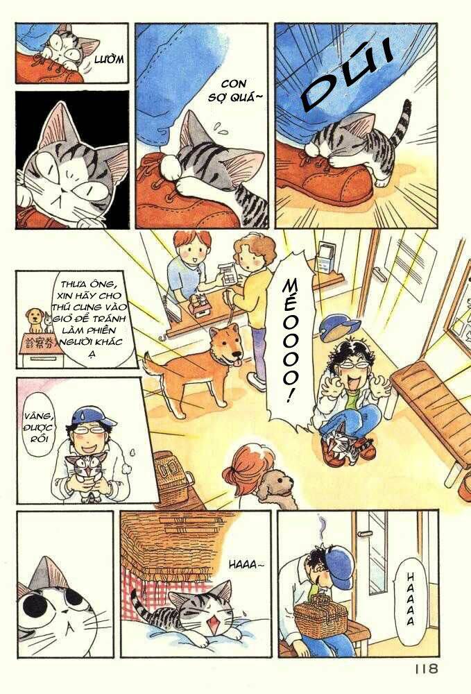 chi's sweet home chapter 15 4