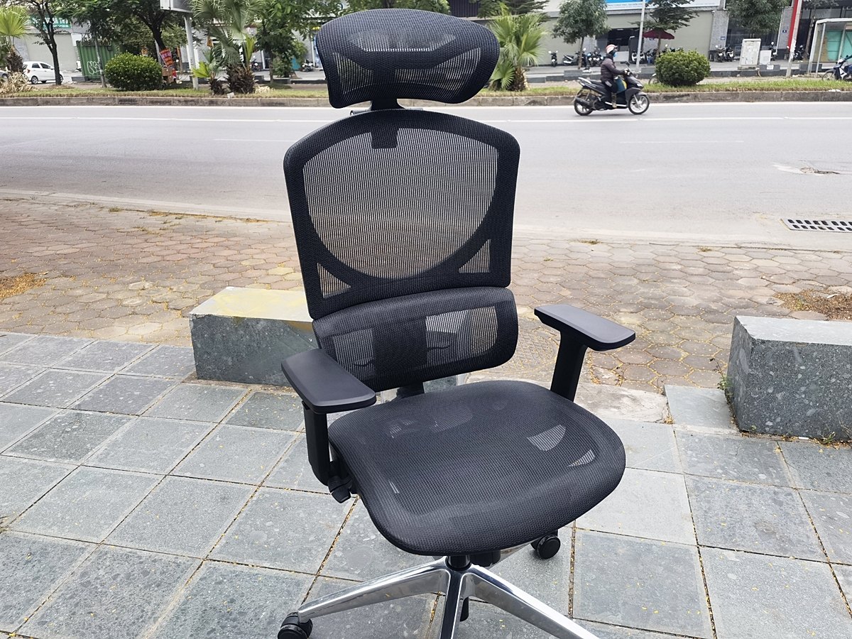 Ghế lưới văn phòng Ergonomic GTChair I-see