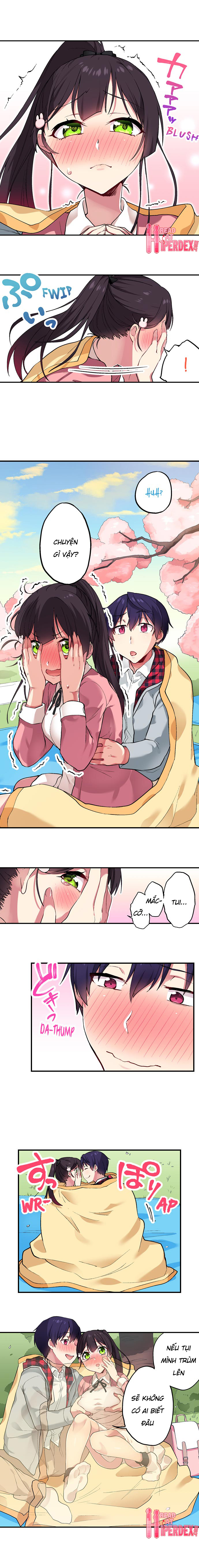 tôi có thể thấy số lần mà họ đã lên đỉnh chapter 48 8