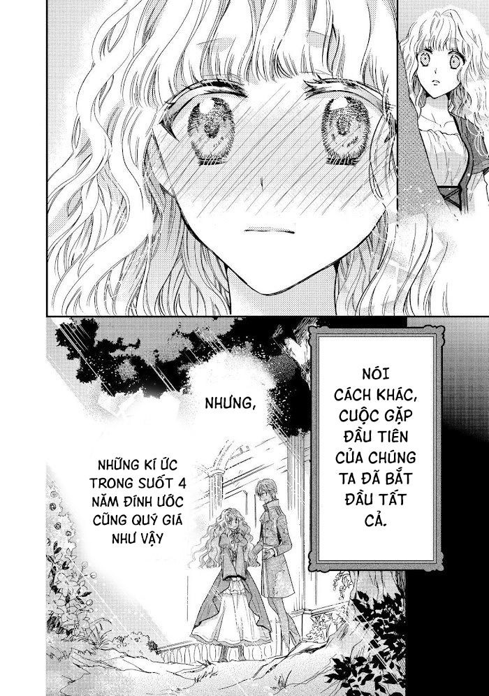 công chúa mọt sách chapter 19.2 6