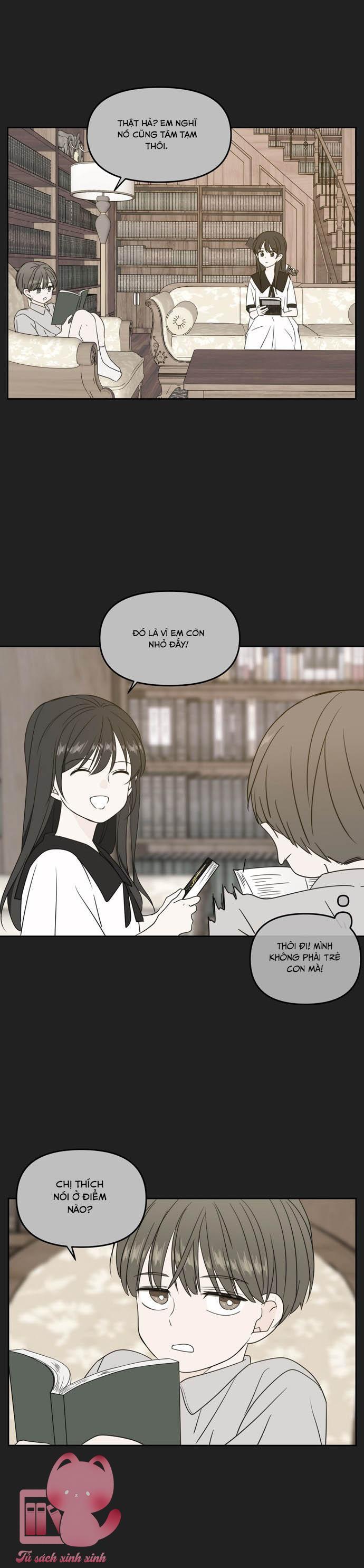 hẹn gặp nhau ở kiếp thứ 19 chapter 65 20