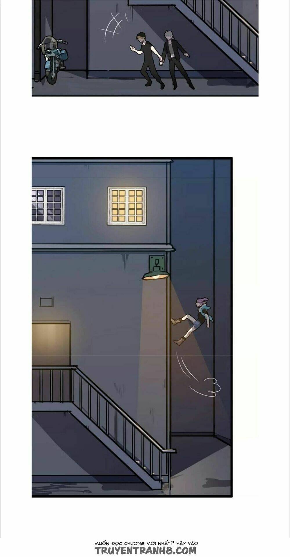 quạ đen chapter 28 18