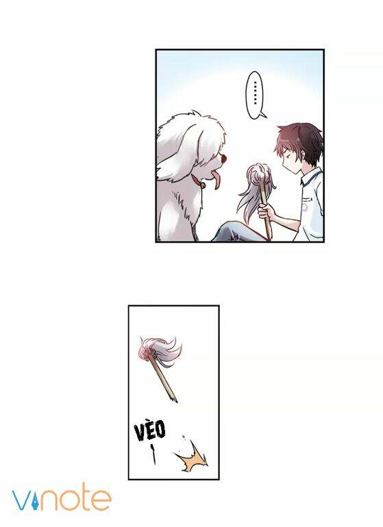 thanh không chi hạ chapter 2 30