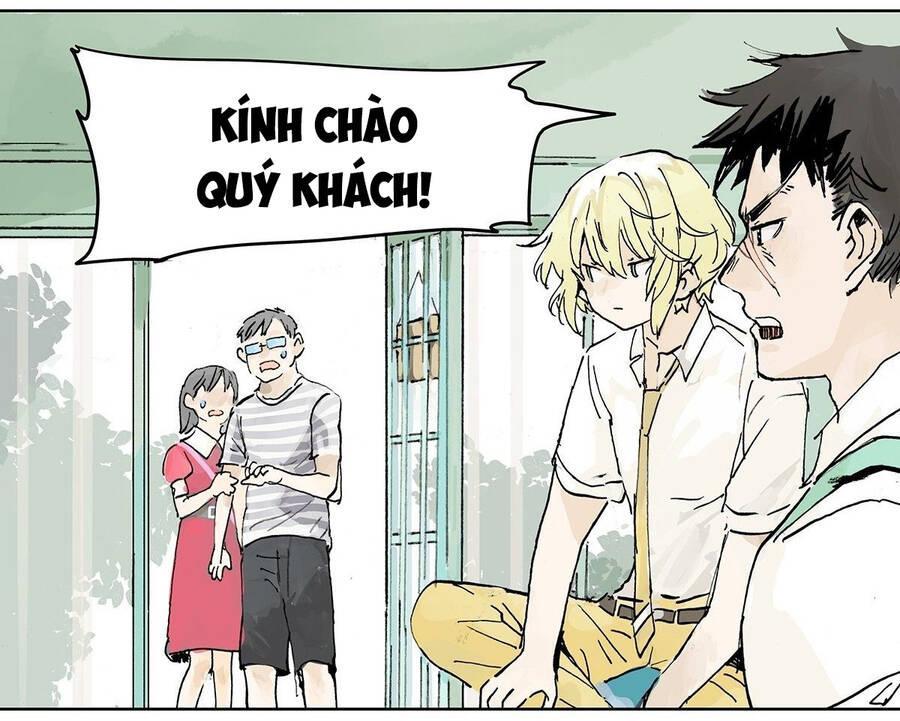 bạn cùng lớp tôi đều kỳ lạ chapter 14 30