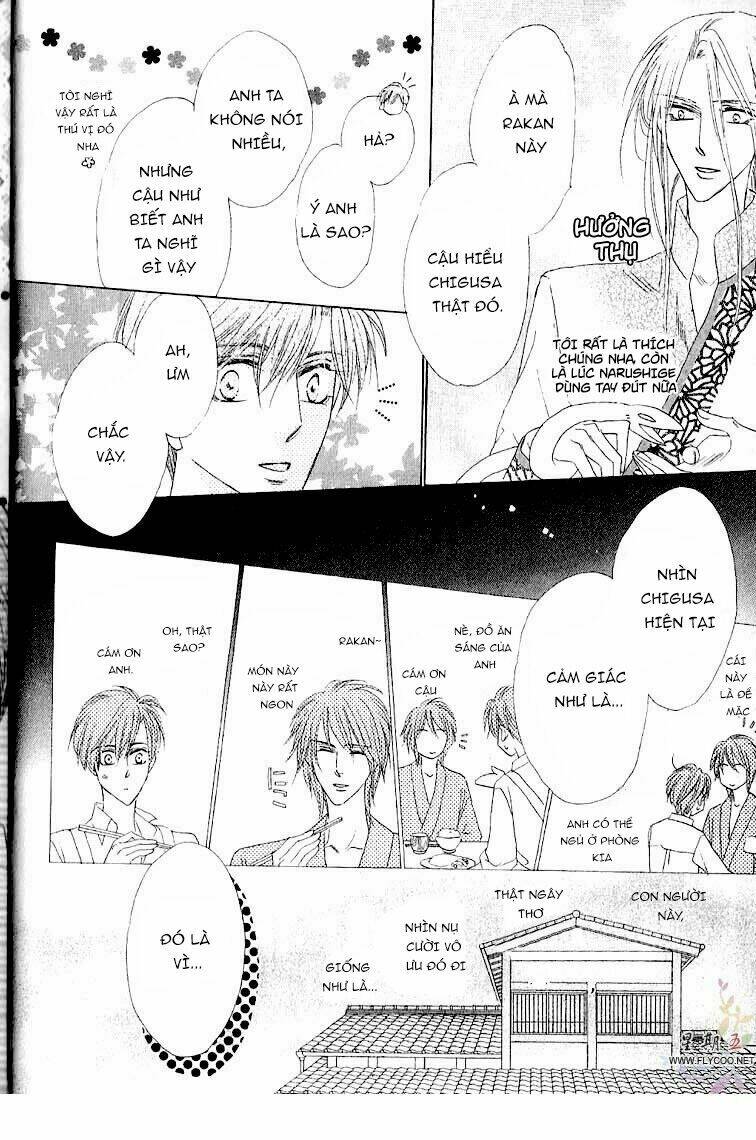 kim cương bạc chapter 31 16