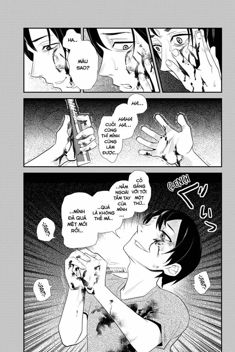 ana satsujin chapter 58 3