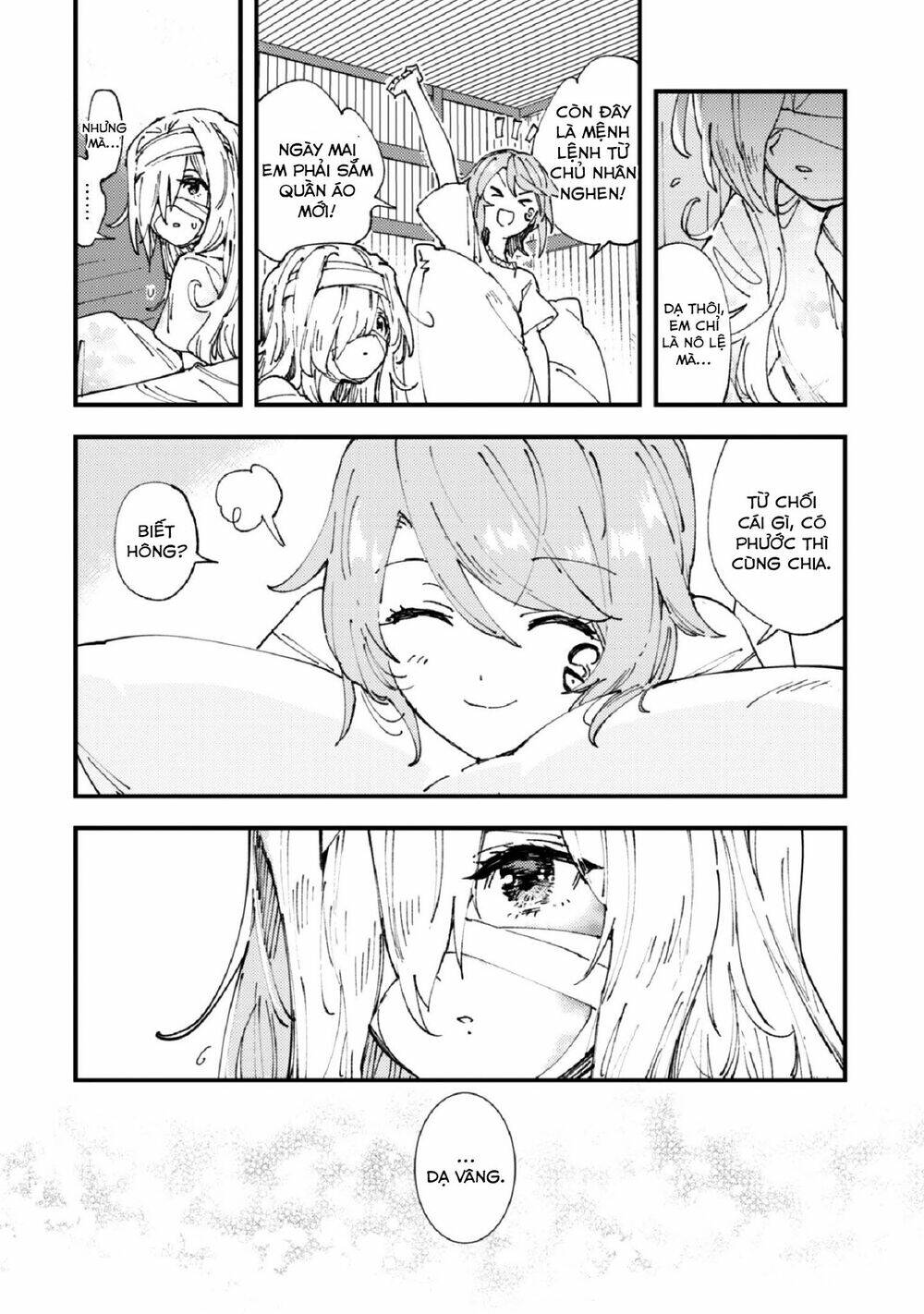 omae go toki ga maou kateru to omou na” to yuusha party o tsuihou sareta no de, outo de kimama ni ku chapter 5 9