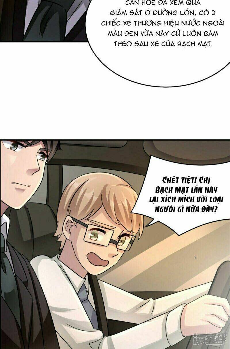 mạc thiếu bức hôn: vợ mới khó chống đỡ chapter 78 18