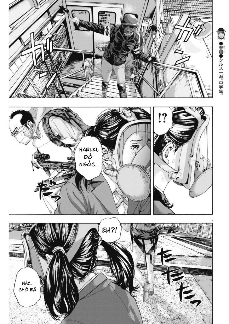 tôi là người hùng chapter 252 6