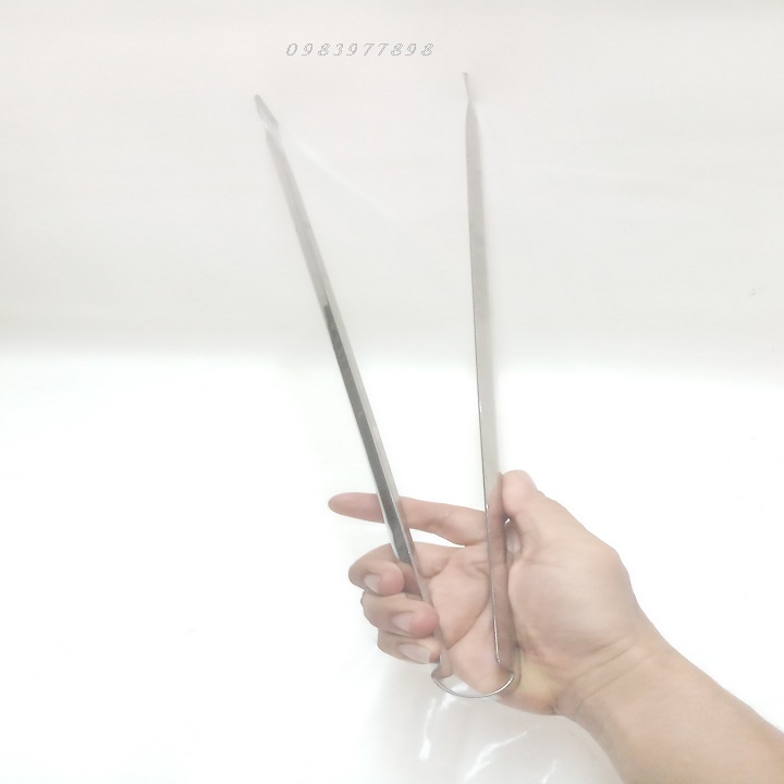 CÂY GẮP INOX ĐA NĂNG DÀY 1LY5;DÀI 60CM.