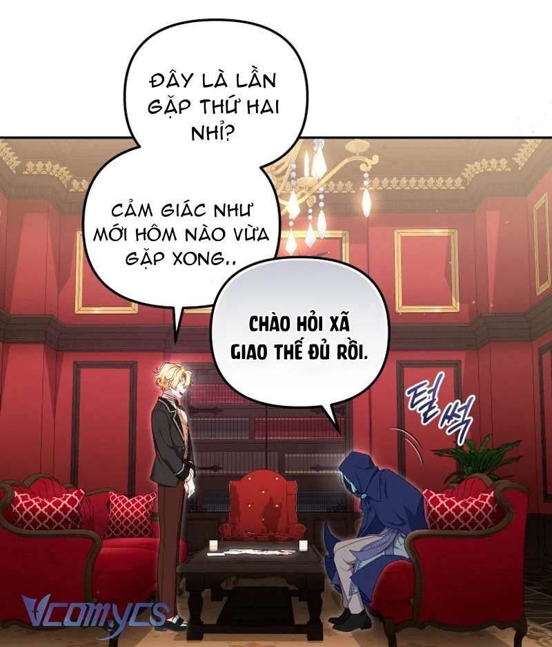 tôi được nuôi dưỡng bởi những kẻ phản diện chapter 72 76