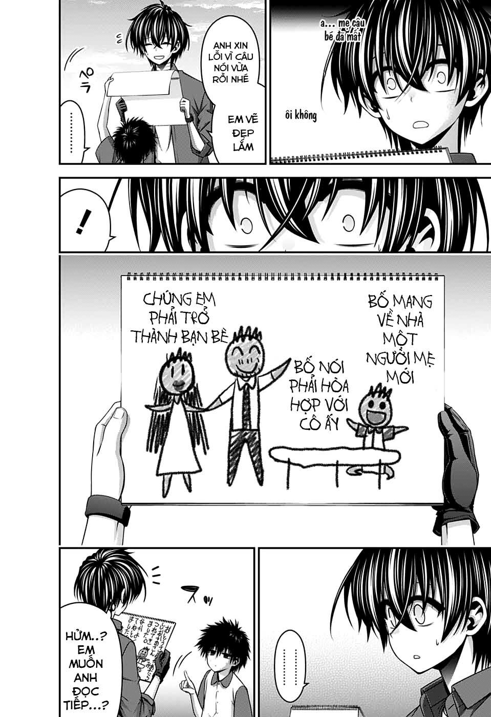 thợ săn ác linh chapter 26 14