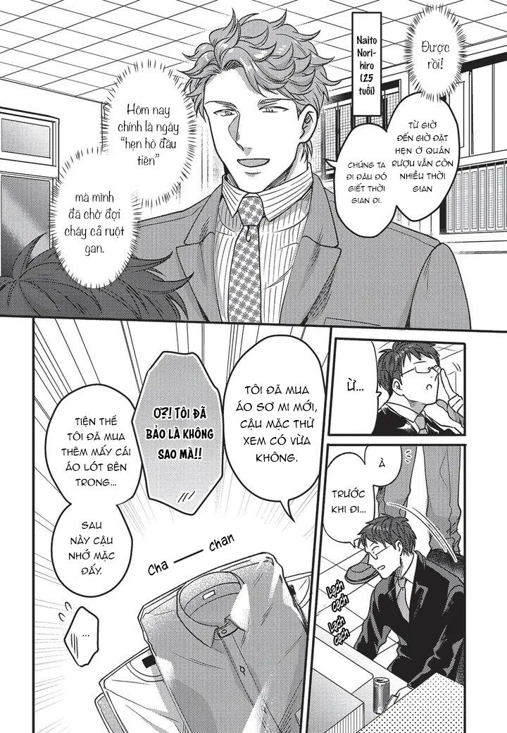 sức sống bất khả chiến bại của tôi chapter 2 5