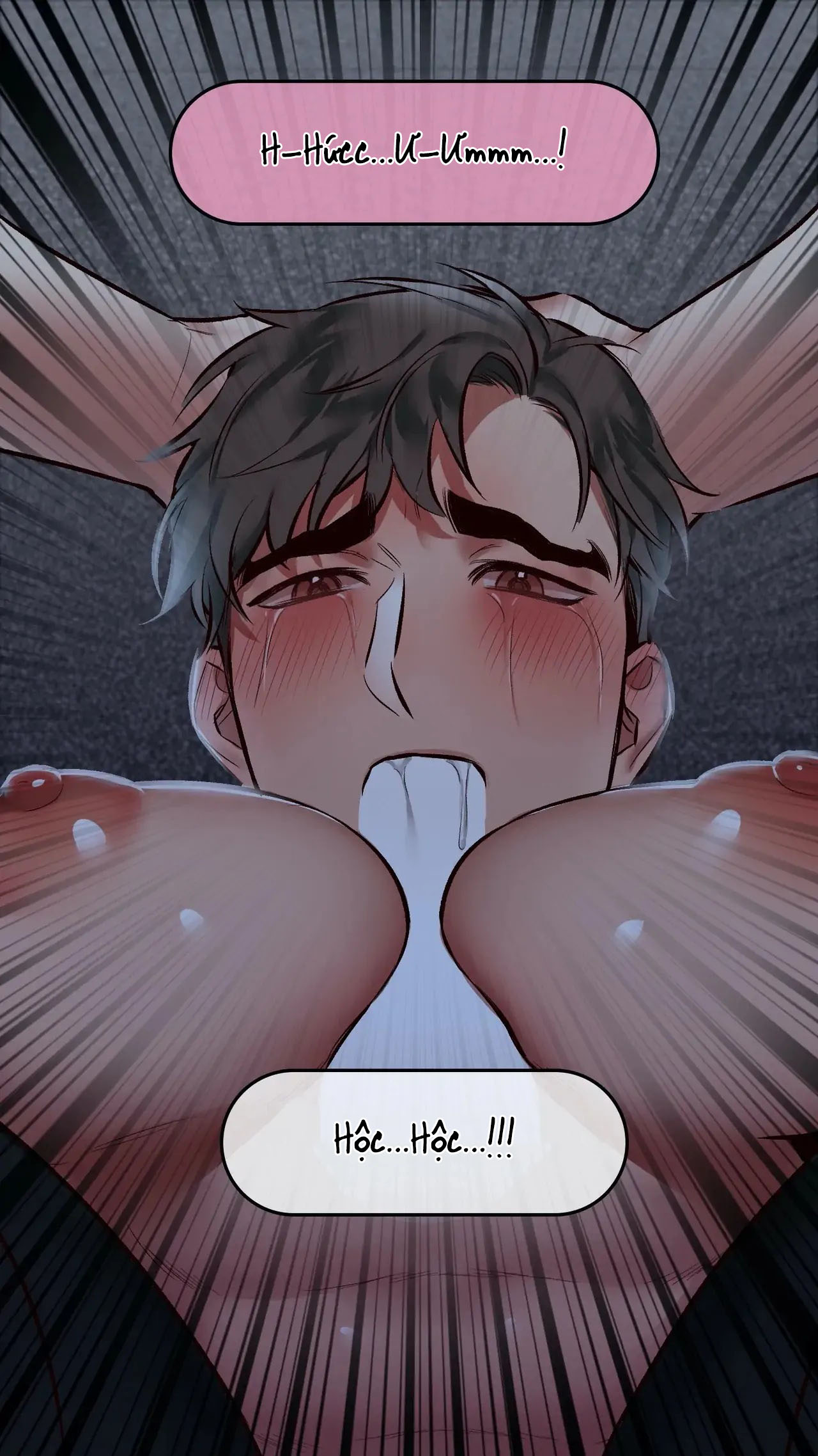 dạy dỗ đồng nghiệp ngực bự mới với sextoy chapter 5 63