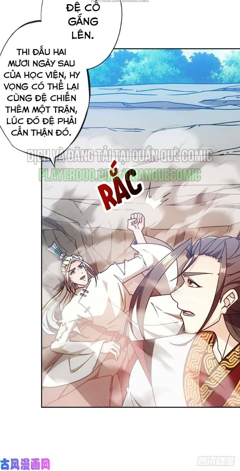 hồng thiên thần tôn chapter 51 2